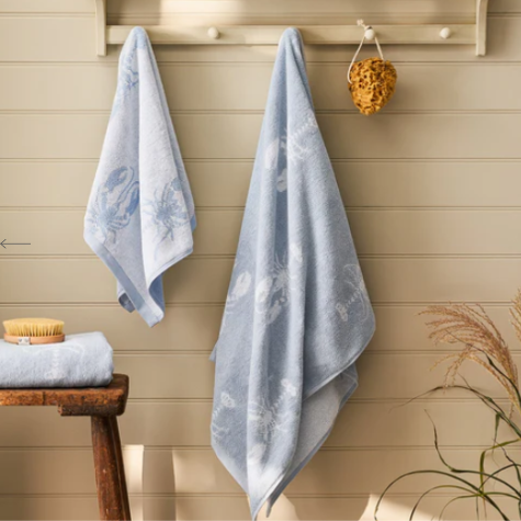 Lobster Towels