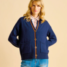 Midnight Cardigan