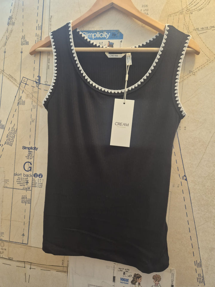 Ribba Vest Top