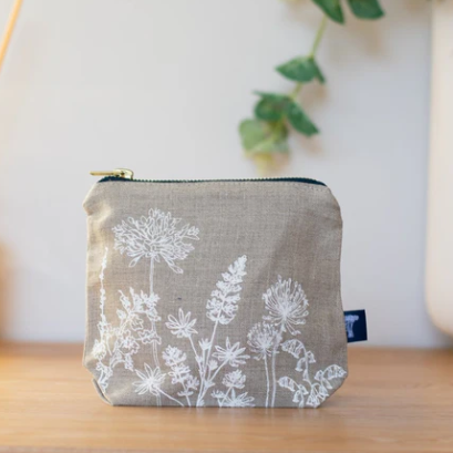 Make Up Bag - Garden