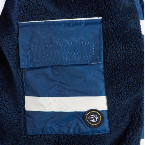 Nautical Stripe Chinook