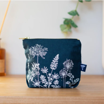 Make Up Bag - Garden