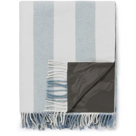 Woven Picnic Blanket Witham Stripe