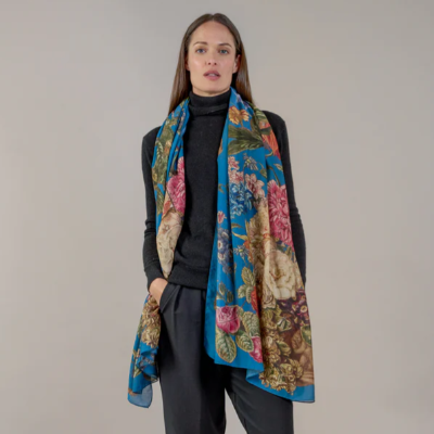Primula Scarf