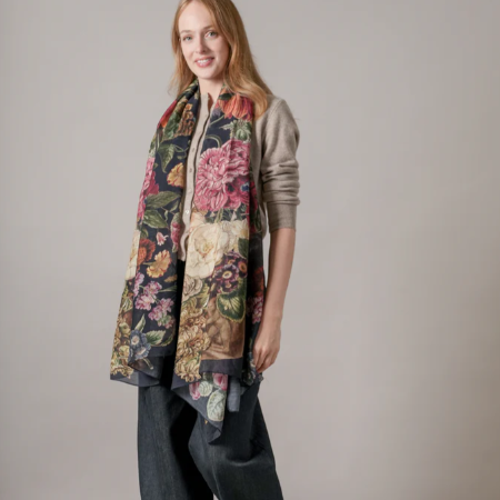 Primula Scarf