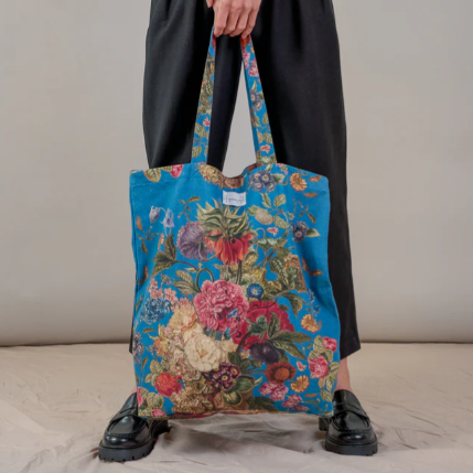 One Hundred Stars Canvas Bag