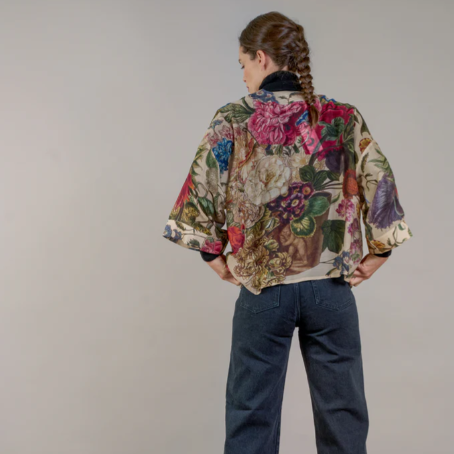 Primula Kimono