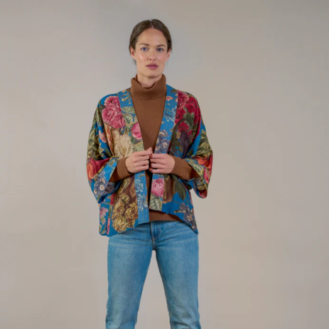 Primula Kimono