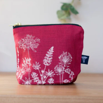 Make Up Bag - Garden