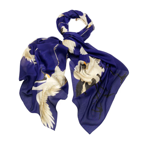 Stork Scarf