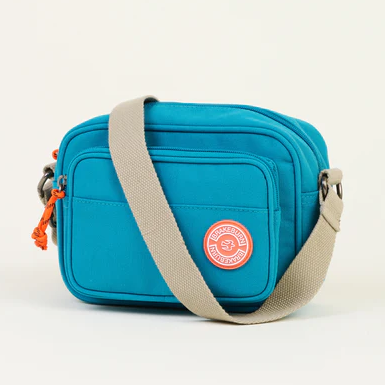 Camera Crossbody Bag