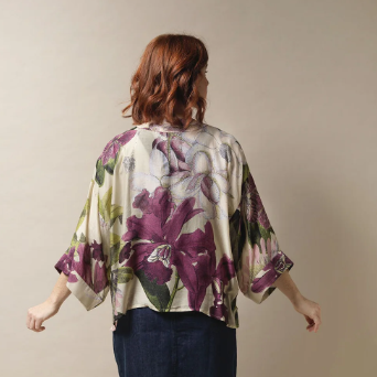 Protea Kimono