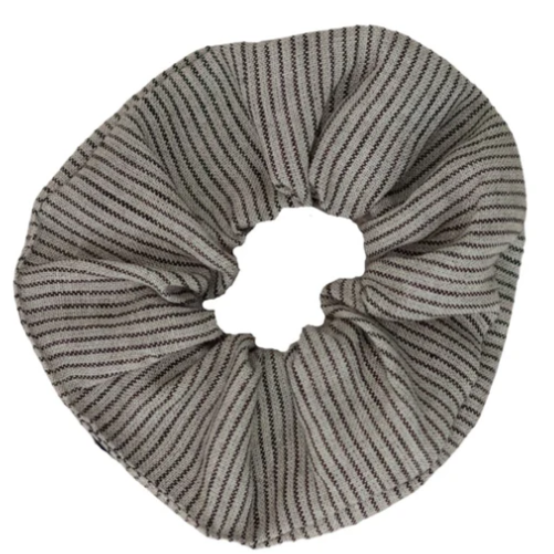 Linen Scrunchie