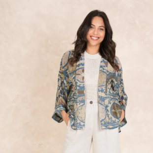 Susani Kimono