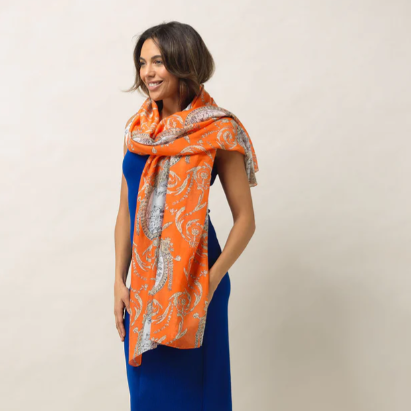 Valentine Scarf