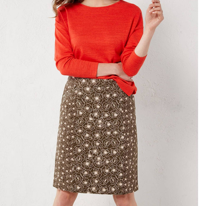 Poppy Seed Skirt