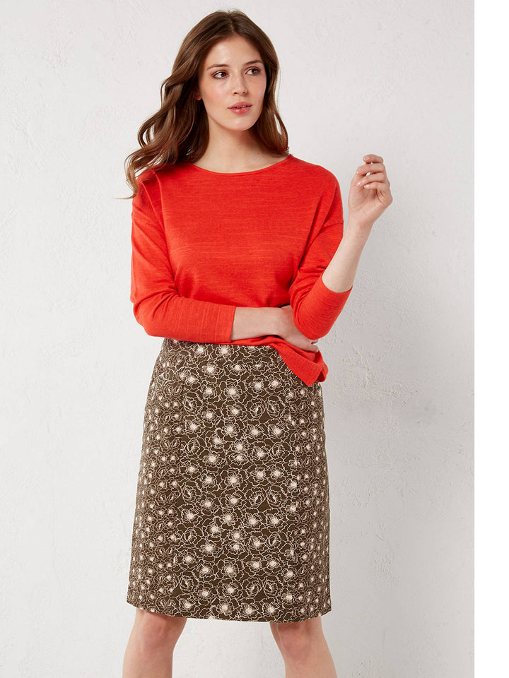 Poppy Seed Skirt