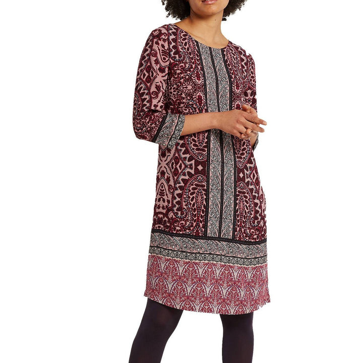 Lilyanna Paisley Dress