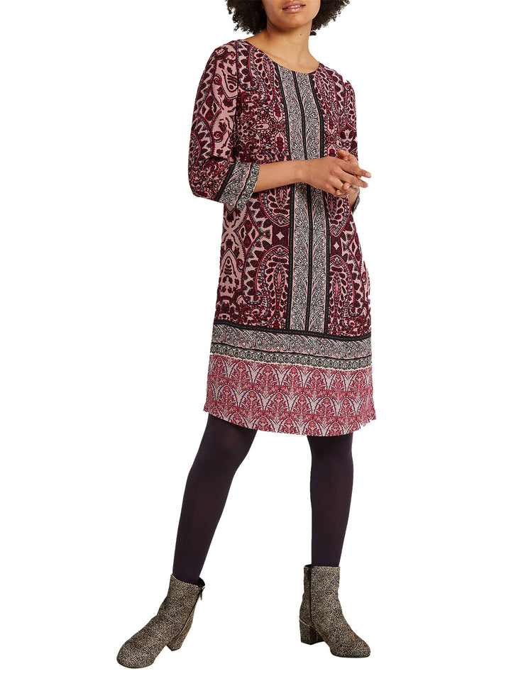 Lilyanna Paisley Dress
