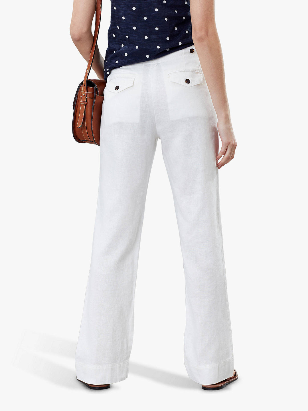 Lindy Linen Trousers