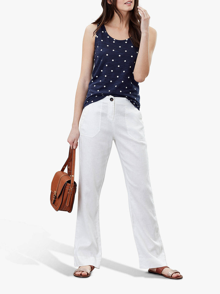 Lindy Linen Trousers