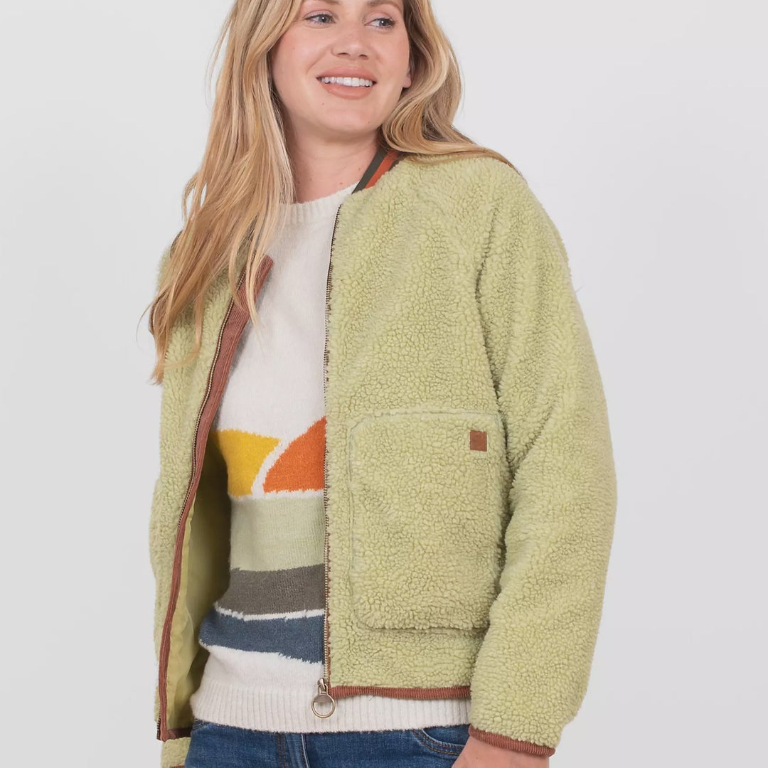 Avail Borge Bomber Jacket