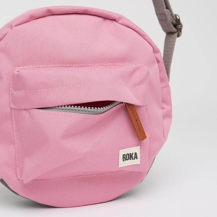 Roka Sustainable Round Paddington Bag