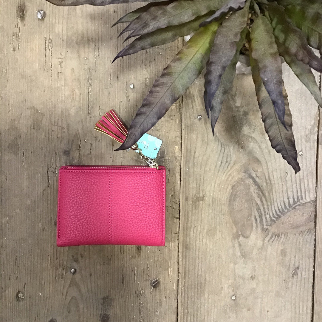 Compact Purse