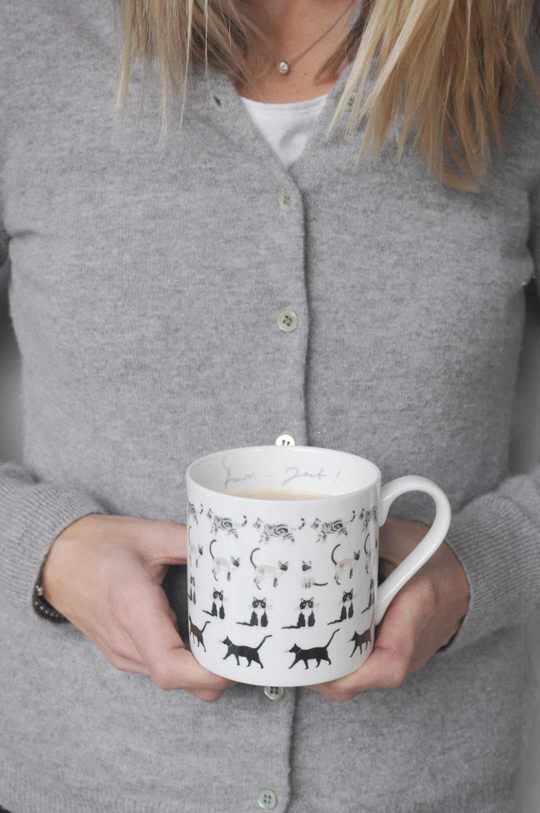 Purrfect Cats Mug