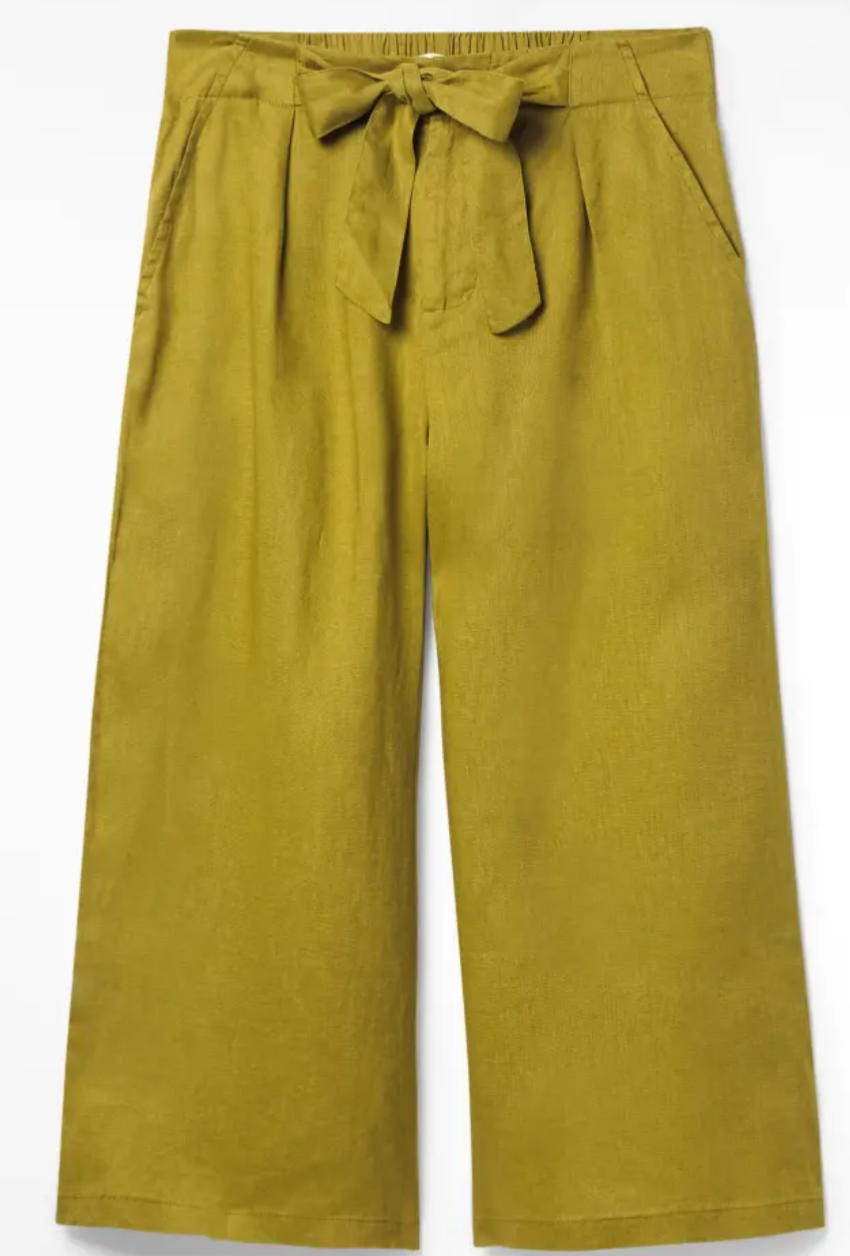 Lola Linen Culottes