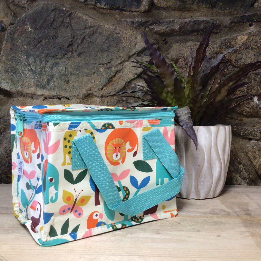 Insulated Lunch Bag - Patterns and Florals