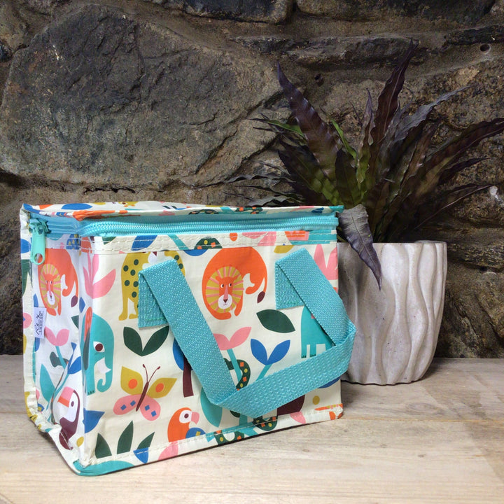 Insulated Lunch Bag - Patterns and Florals