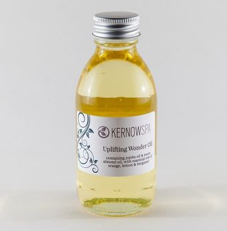 Kernow Spa Uplifting Wonder Oil 150ml