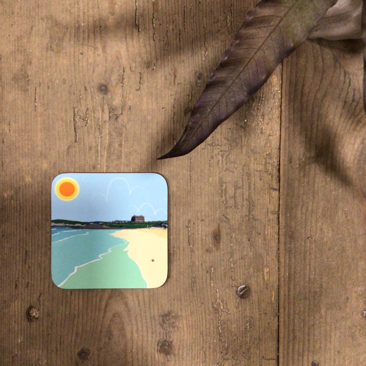 Coasters - Cornish Scenes