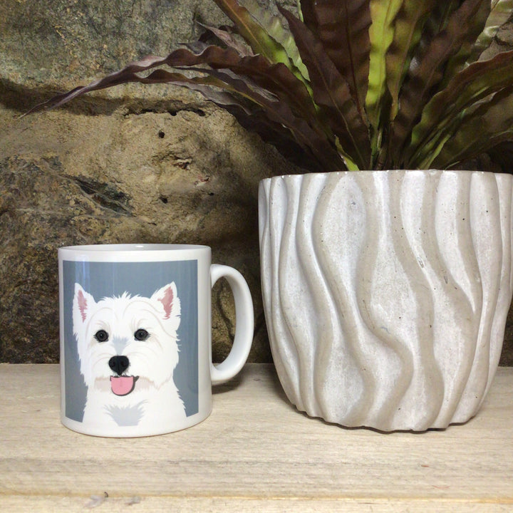Dog Mug