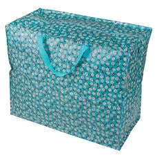 Jumbo Bag - Patterns and Florals