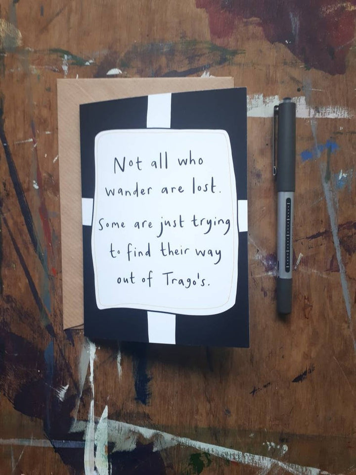 Trago Card