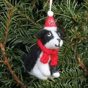 Shep the Sheep Dog Collie Decoration