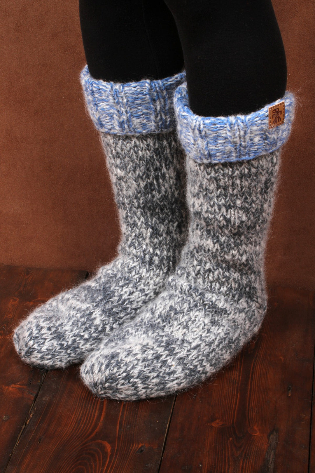 Sierra Nevada Slipper Socks