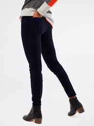 Hazel Velvet Jegging