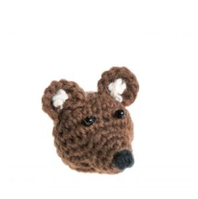 Mini Brooch
