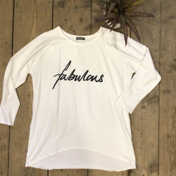 Robyn Top - White