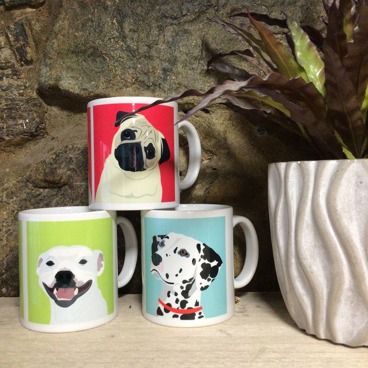 Dog Mug