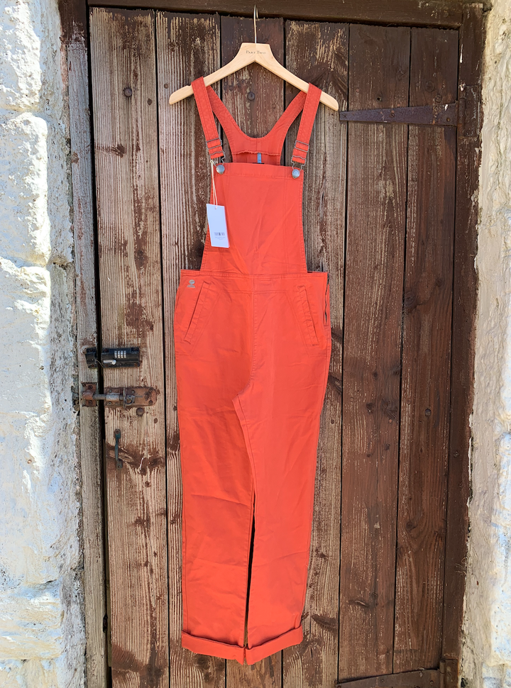 Glazy Dungarees