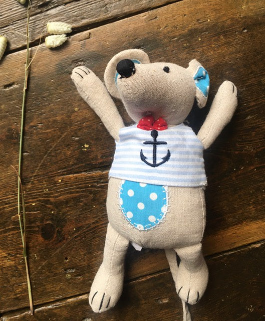 Sailor Mouse