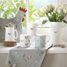Chicken Shaped Tea Cosy
