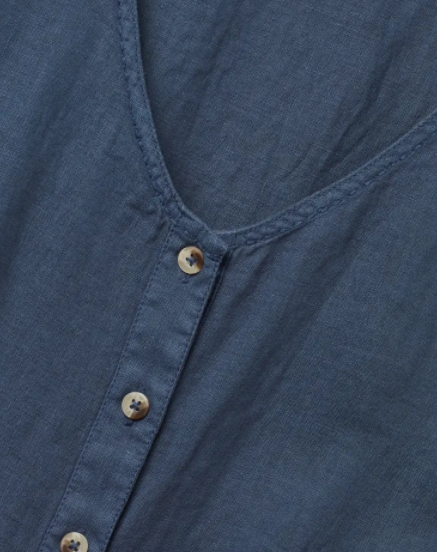 Kochi Jumpsuit - Navy