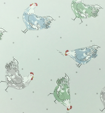 Gisela Graham Chicken Placemats