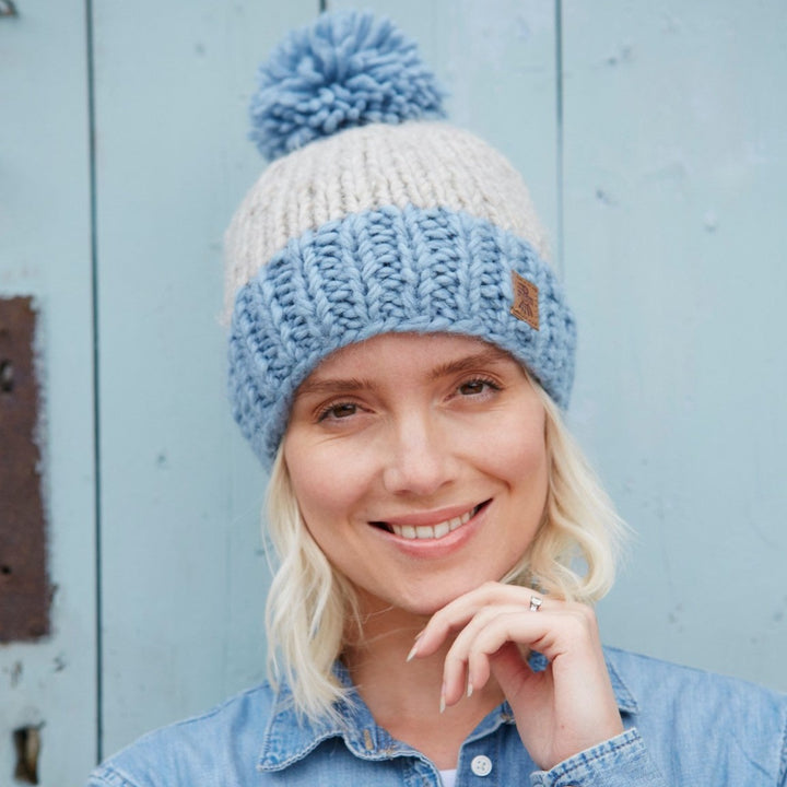 Kinsale Bobble Beanie