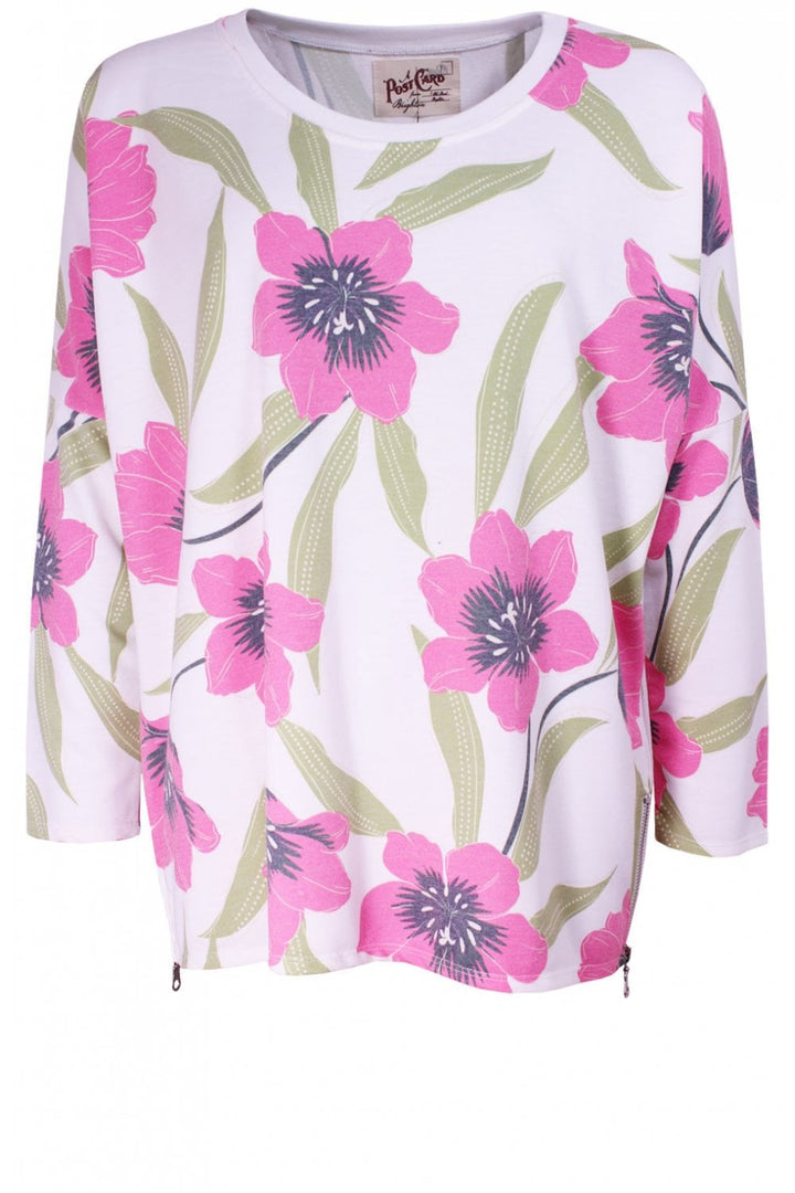Fern - Soft Jersey Sweatshirt